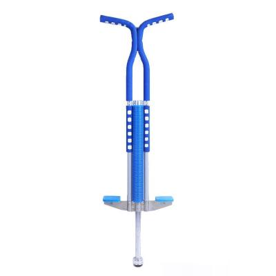 China Fitness Exercise Spring Jumping Sticks For Boys And Girls Pogo Stick For Sale for sale