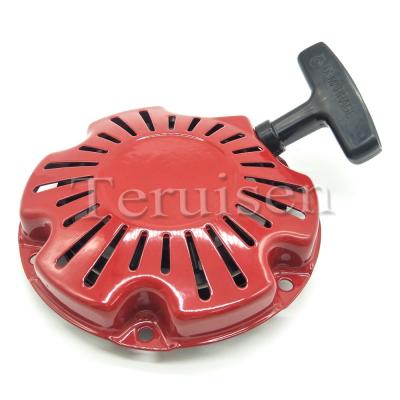 China Metal+Plastic Good Performance Recoil Starter For Honda GX100 Engines 28400-ZOD-V04ZC for sale