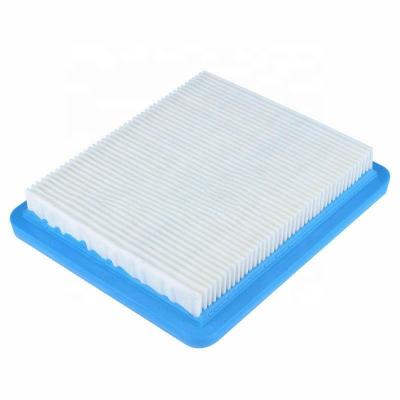 China Briggs & Stratton Air Filter Lawn Mower Filters for Briggs and Stratton 491588 491588S 399959 5043D 5043H 5043K for sale