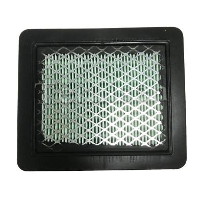 China Plastic and paper air filter zl8-023 17211 for Honda GC135 GCV135 GC160 GCV160 engines for sale