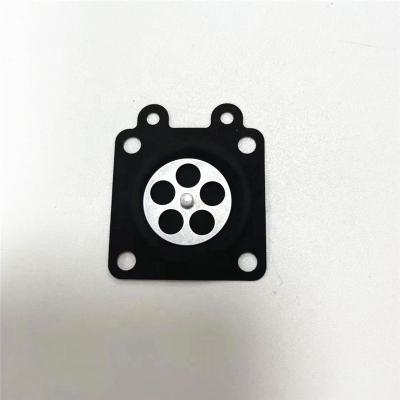 China New Chainsaw Brushcutter Carburetor Diaphragm Regulator Diaphragm For Chainsaw With Zama Carburetor Spare Parts for sale