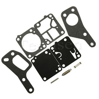 China Garden Tool Parts Carburetor Repair Kit Fit McCulloch Mini Mac 110 120 130 140 Chainsaw - Zama RB19 M1M7 for sale