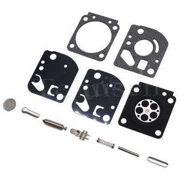 China High Quality Garden Tool Parts Zama RB-20 RB20 Carburetor Carburetor Repair Kit For Zama C1U Series Carburetor for sale