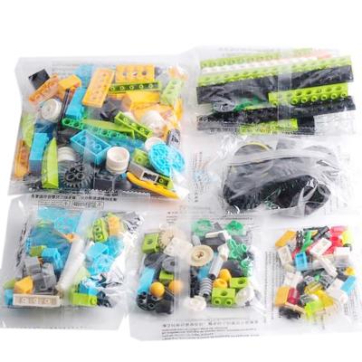 China Educational Toy Stemedu 276PCS Bricks Robotics Replacement Bricks Kit 45300 Building Blocks for Wedo 2.0 Educational Toys for sale