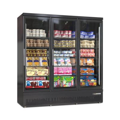 China Single-temperature Refrigerated Showcase For C Store for sale