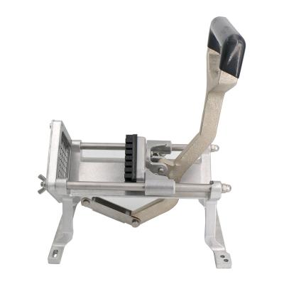 China Viable Commercial Manual Commercial French Fries Cutter for sale