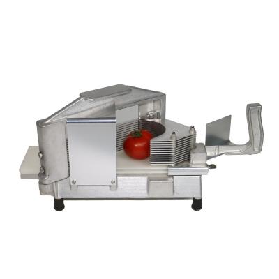 China Viable High Quality Commercial Manual Tomato Slicer Easy Vegetable Lemon Slicer for sale