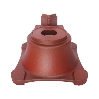 China Industrial Casting Services Custom Metal Casting Low Pressure Die Casting Parts Aluminum Robot Arm Base for sale