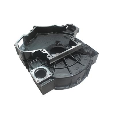 China HT250 Construction Machinery Marine Heavy Equipment Truck Diesel Engine Parts Pulling Flywheel Housing for sale