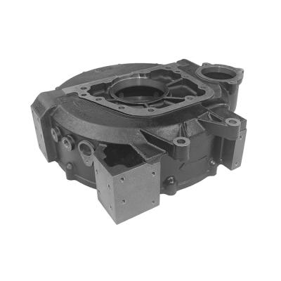 China HT250 HT250 Flywheel Housing Engine Truck Engine D7300-1600401 Flywheel Housing for sale