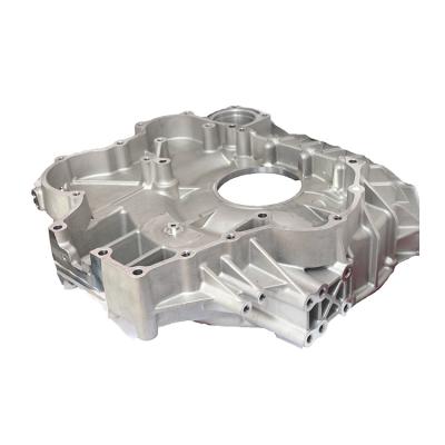 China Aluminum Alloy Aluminum Alloy Casting Diesel Engine Industrial Machinery Parts Flywheel Housing for sale