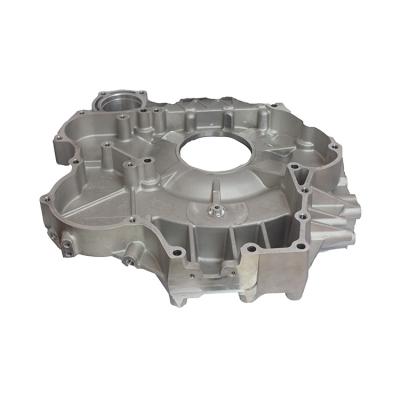 China Custom Aluminum Alloy Aluminum Alloy Casting Casting Machinery Parts Flywheel Housing for sale