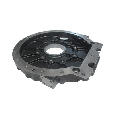 China High Quality HT250 Diesel Engine Flywheel Housing Parts A611T1-1600401 Flywheel Housing for sale