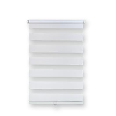 China Blackout Besting Selling Touch Motion Roller Shades For Wholesale Wireless Zebra Lampshades for sale