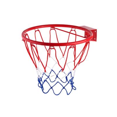 China Steel Portable Basketball Hoop Holds Basketball Rim Basketball Net Outdoor Sports Game Training for sale