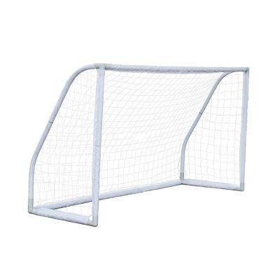 China Metal Goal Post Football Soccer Goals Net Soccer Goal For Sale for sale