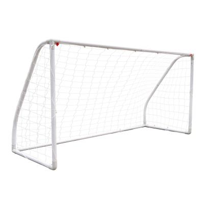 China Portable PVC Soccer Goal Post Soccer Goal Net PVC Soccer Goals for sale