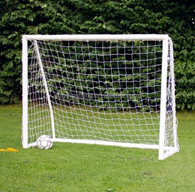 China Portable PVC Metal /PVC Soccer Goal / Folding Soccer Goal for sale