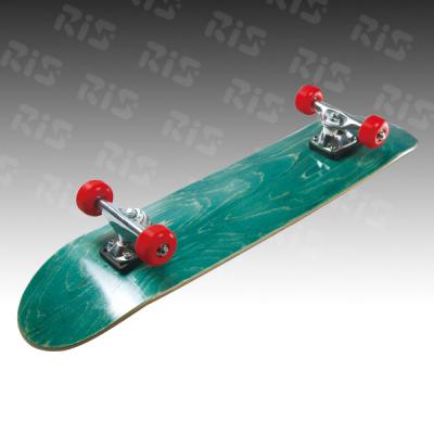 China 9 Ply Chinese Maple SUAS 9 Ply China Maple Skateboard for sale