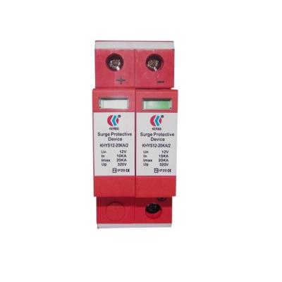 China Hot Sale 40ka 20ka Dc 1000v DC Surge Protector  Protective Device Spd DC1000V for sale