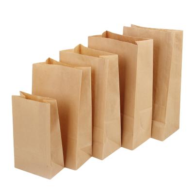 China High Quality Biodegradable Packaging Bags Gift Eco Friendly Paper Bag With Your Own Logo Wholesale for sale