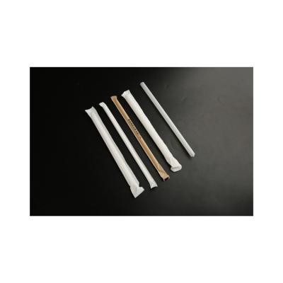 China Modern Hot Sale Disposable Paper Straws Eco-Friendly Custom Wholesale Drinking Straw For Juice Milk Bubble Tea Coffee Straw for sale