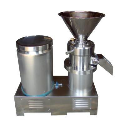 China Multifunctional Hotels Fruit Jam Sauce Peanuts Paste Butter Grinder Making Walnut Nuts Paste Grinding Machine for sale