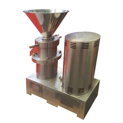 China Hotels Easy To Use Stator Colloidal Rotor Peanut Butter Grinder Peanut Butter Grinder Colloid Grinder for sale