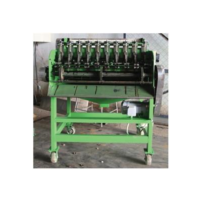 China Shell Cashew Nut Production Plant Fully Automatic Cashew Nut Processing Plant Nut Peeling Machine for sale