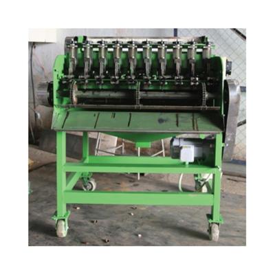 China Remove the shell of the 2021 new cashew nut simple operation automatic enumerating cashew nut peeling machine for sale