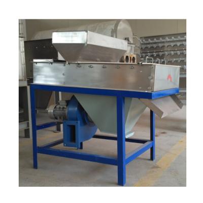 China Suitable for the process of removing the red coat after roasting peanuts high quality enumeration peanut peeling machine new for the process of removing the red coat after roasting peanuts for sale