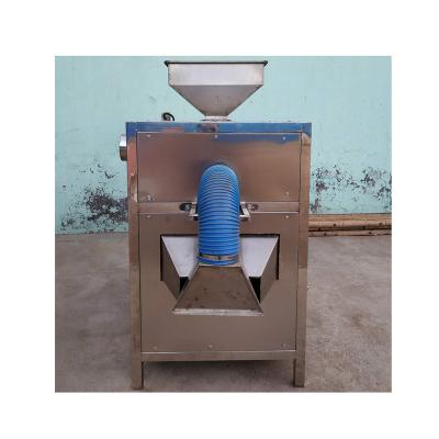 China Suitable for Peanut Hot Sales Wear Resistant Advanced Easy To Use Peanut Peeling Machine For Roasted Peanuts for sale