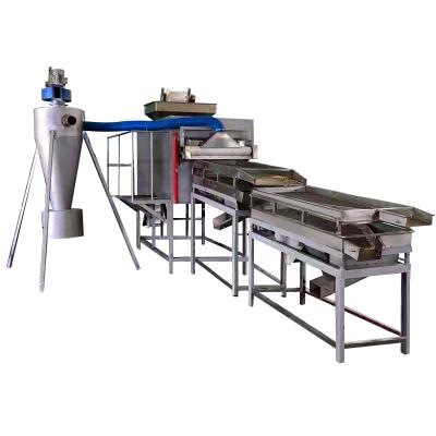 China Mincing Nuts Cutting Nuts Cutting Peanut Sale of Peanut Cutting Processing Equipment Peanut Cutting Production Line for sale