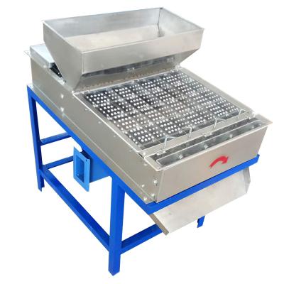 China Suitable for the process of removing the red coat of peanuts after roasting stainless steel material peanut sheller peanut peeling machine for sale