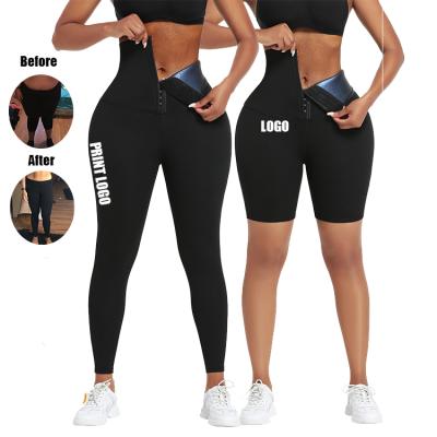 China High Waist Trainer Pants Butt Lifter Compression Enhancer Antibacterial Custom Trainers Logo Service Full Body Waisted for sale