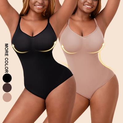 China New Design Body Shaper Antibacterial Seamless Push Up Butt Enhancer Hip Compression Shapewear Abdominal Immersion Shapewear For Women for sale