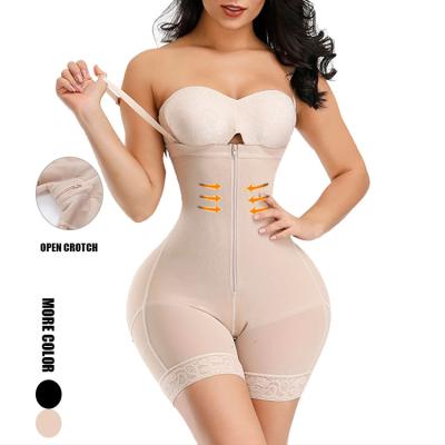 China Antibacterial Butt Lifter Shaper Panties Shapers Tummy Plus Size Body Shapewear for sale