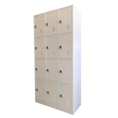 China (Other) Multi-Door Adjustable Steel Can Be Customized Lockers Metal Lockers Office Industrial Closet for sale