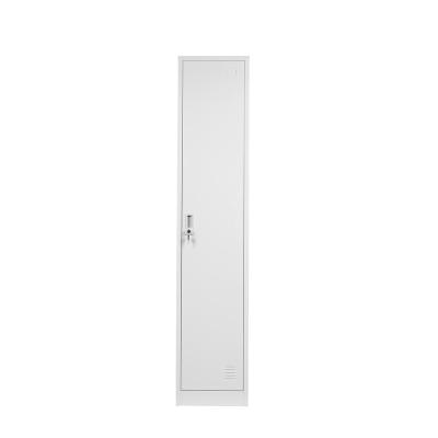 China Wholesale Modern Steel Wardrobe (Other) Hot Sale Adjustable Simple Private Wardrobe Locker Door for sale