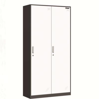 China 2021 factory direct adjustable metal door safes storage cabinet wardrobe steel locker (the other) for sale