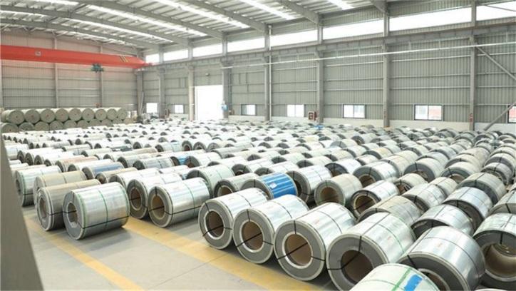 Verified China supplier - Shandong Honestman Iron & Steel Co., Ltd.