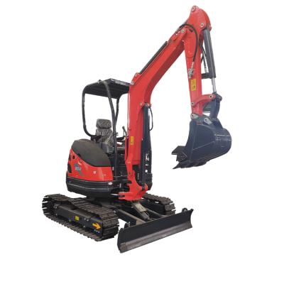 China Factory Excavator 1 Ton Miniexcavator /Micro Digger Mini Excavator For Sale for sale