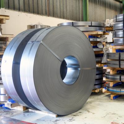 China Construction Factory Price Hard Galvanized Full Steel Coil Cold Rolled Steel For Roofing Sheet for sale