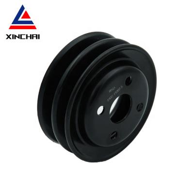 China Building Material Shops 4D32RT30 Diesel Engine Fan Pulley for sale