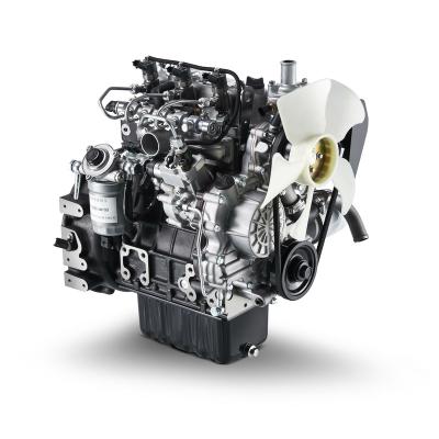 China EURO ZHEJIANG XINCHAI 3B11 diesel engine 5 emission water-cooled off-road certificate for sale