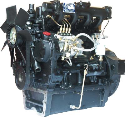 China 495 water-cooled diesel engine for sale