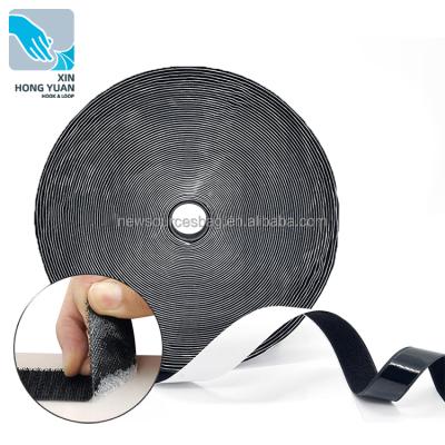 China Durable Adhesive Tape /adhesive Hookloop/Double Side Adhesive Hook Loop Tape for sale