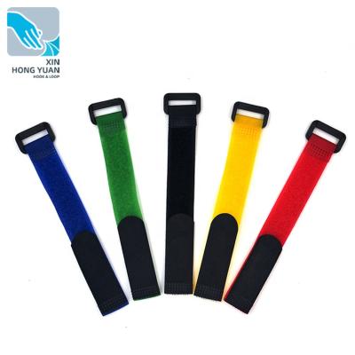 China Strap Battery Strap/Sustainable Non-slip Lipo Battery/Plastic Hook and Loop Strap for sale