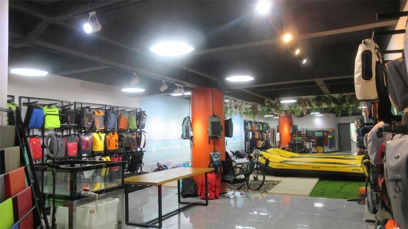 Verified China supplier - Quanzhou Rei Nature Outdoor Equipment Co., Ltd.