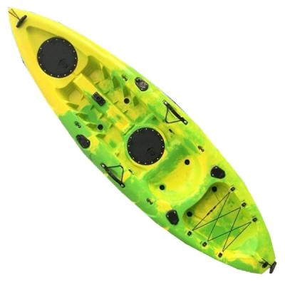 China Daliy 2022 Fashion Kayak Durable Seat Kayak Traveling Fishing Canoe Max Style Kid Double Kayak for sale